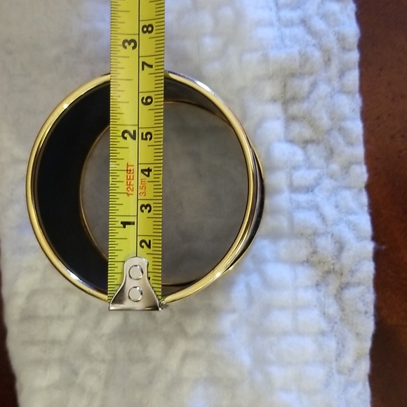 Halcyon Days Cuff Bangle bracelet - Picture 6 of 8